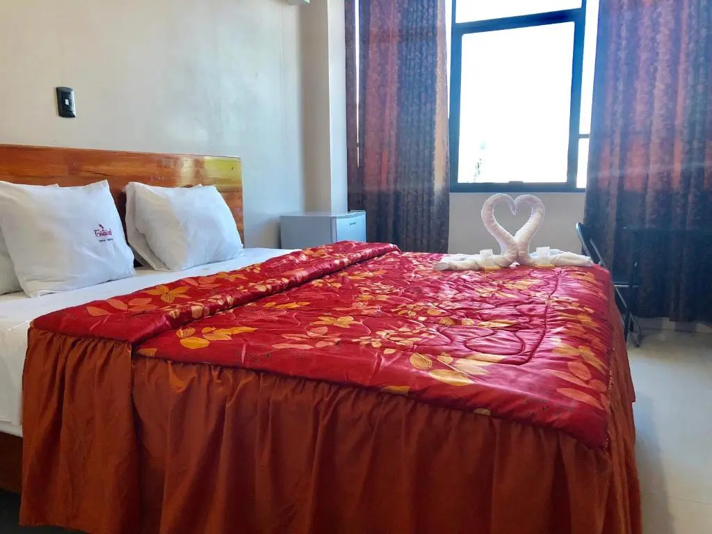 Superior room