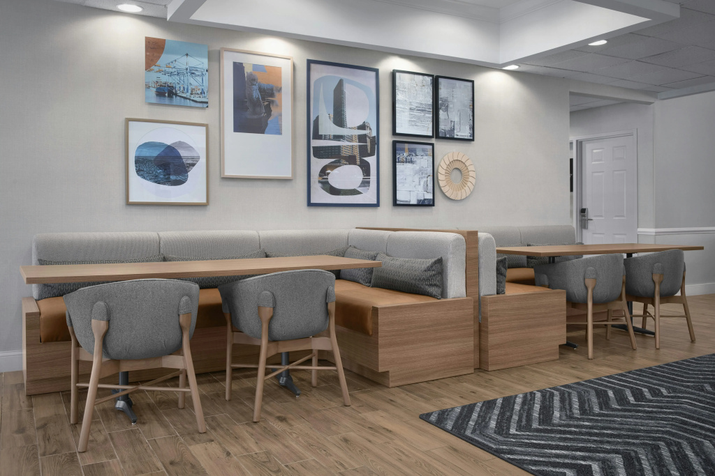 Homewood Suites by Hilton Newark-Cranford - Général