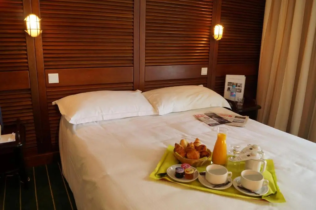Hotel Ker Juliette - Chambres