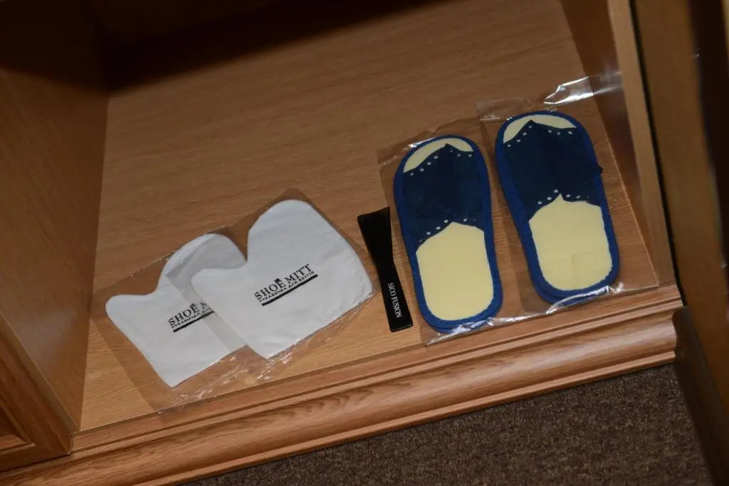 Standard room