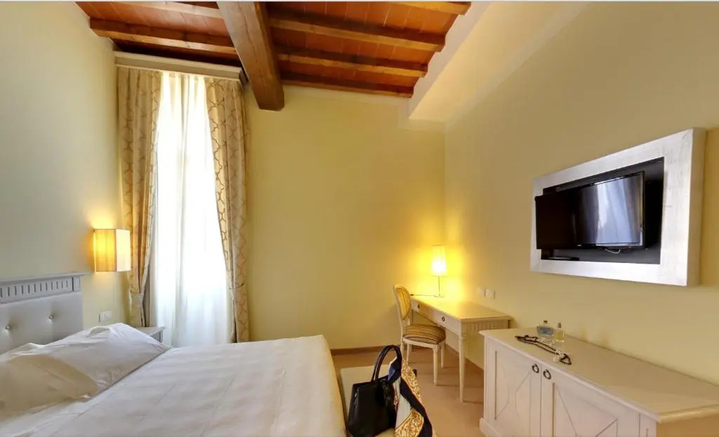 LHP Certaldo Resort - Chambres