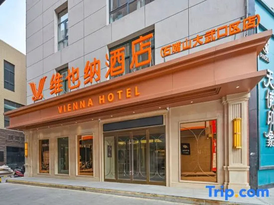 Vienna Hotel (Shizuishan Dawukou) - фото 5