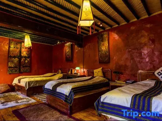 House of Shambhala - Chambres