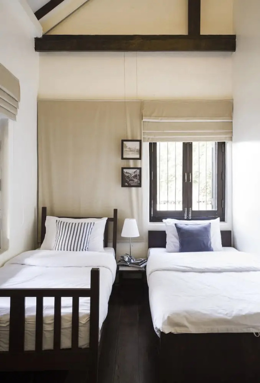 Baan Luang Rajamaitri Historic Inn - Chambres