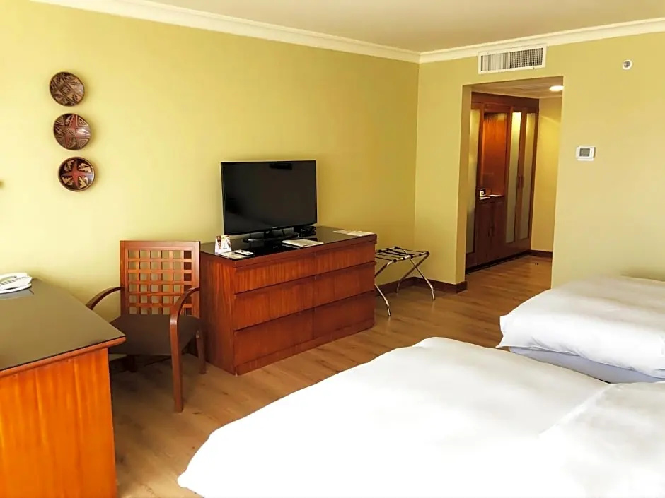 Swissotel Quito - Chambres
