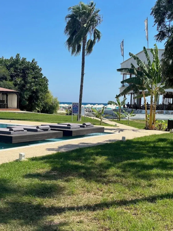 So White Beach Resort - Chambres