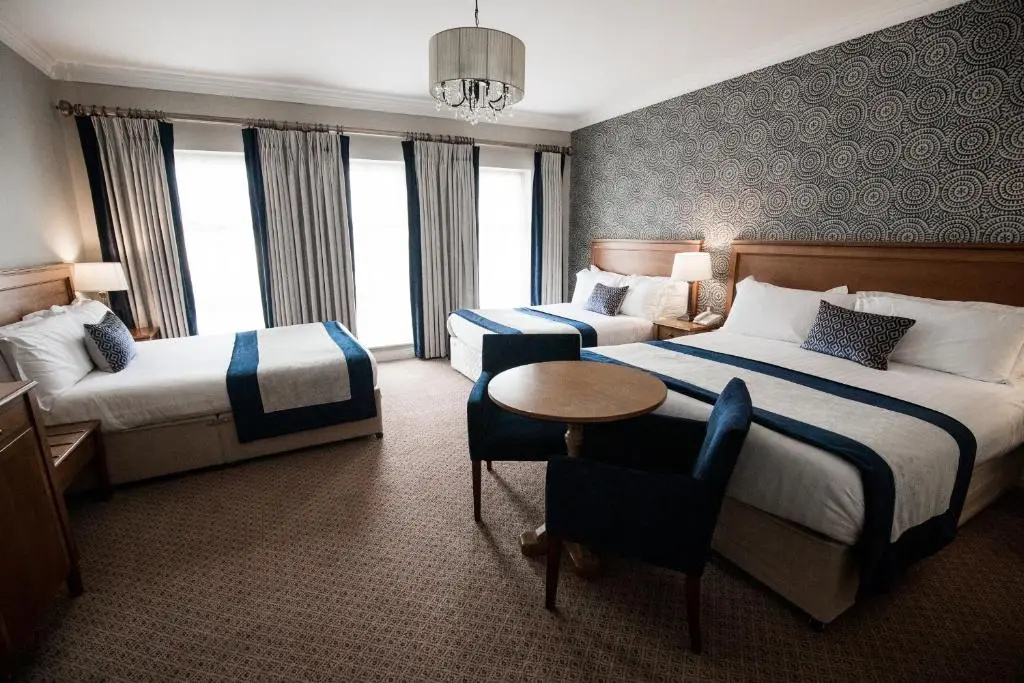 Clanard Court - Chambres