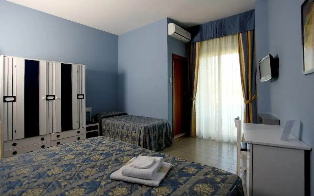 Hotel Ariston - Chambres
