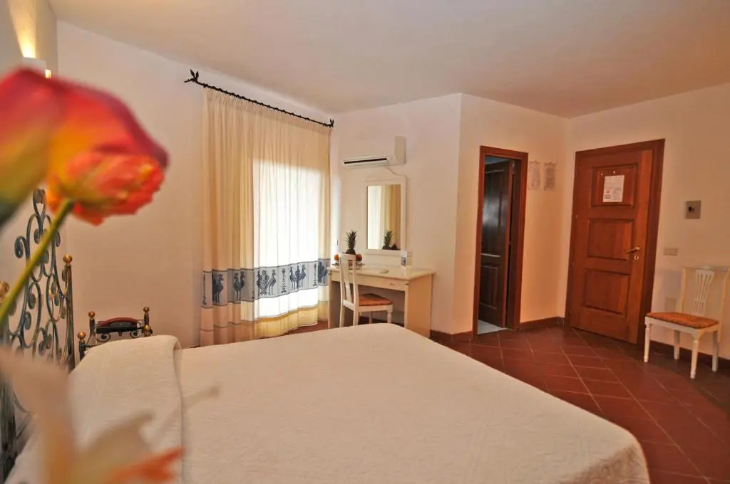 Hotel Piccolo Golf - Chambres