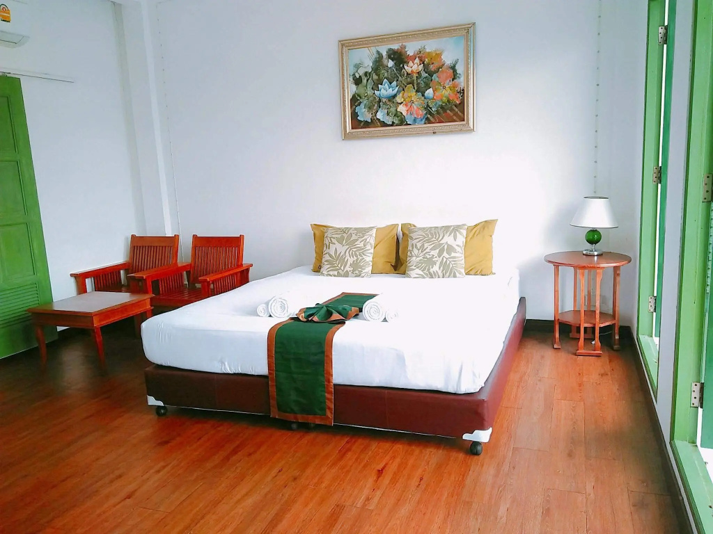 Deluxe room