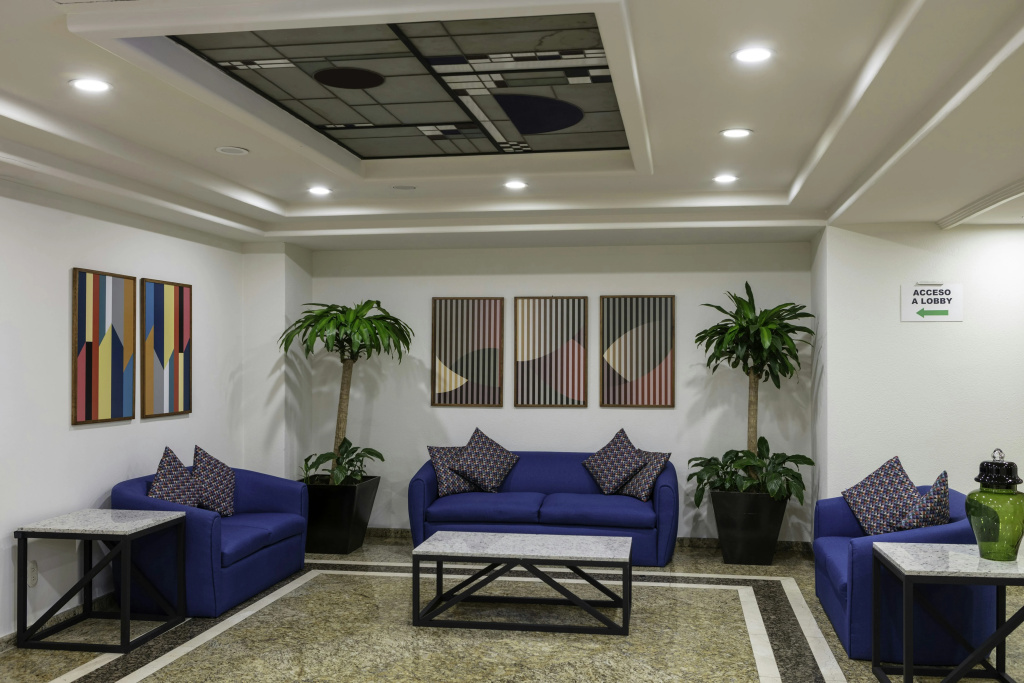 Holiday Inn Ciudad De Mexico-Trade Center by IHG - Général