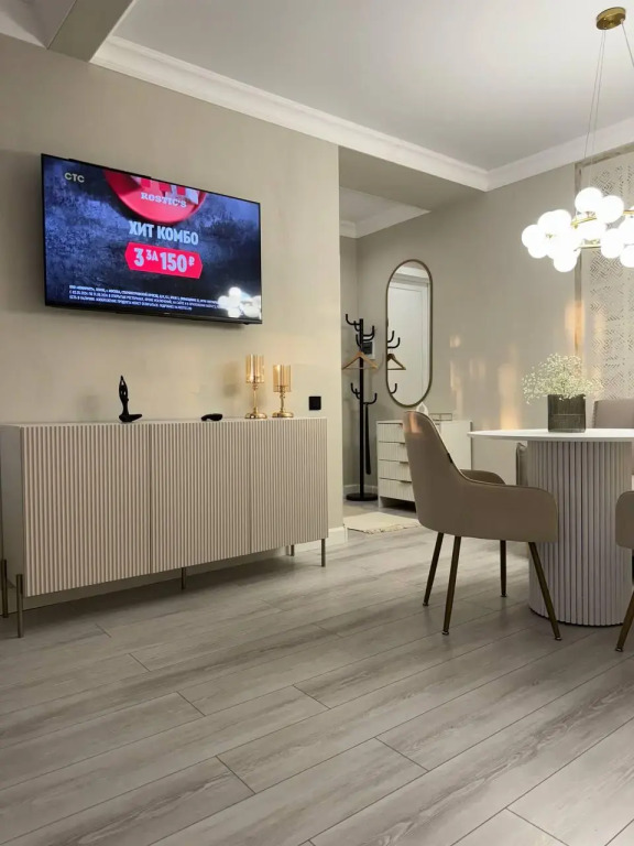 Двухместные апартаменты Premium c 1 комнатой двуспальная кровать в AhinkoskiApart