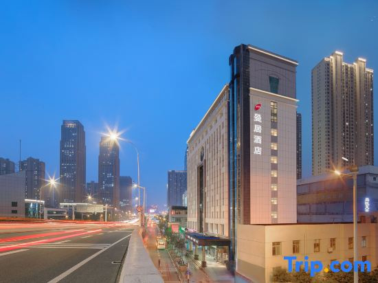 Manju Hotel (Wuhan Wangjiawan Renxinhui Branch)