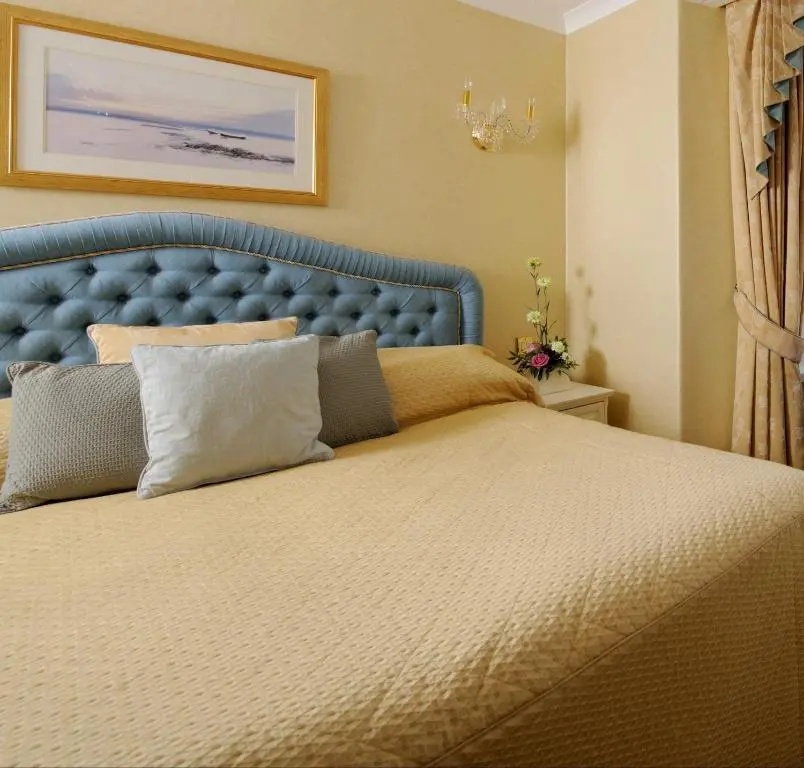 Hotel Riviera Sidmouth - Chambres