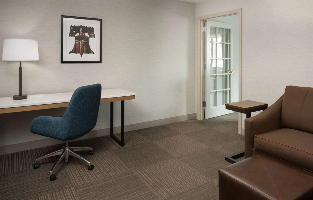 Hilton Garden Inn Philadelphia Center City - Général