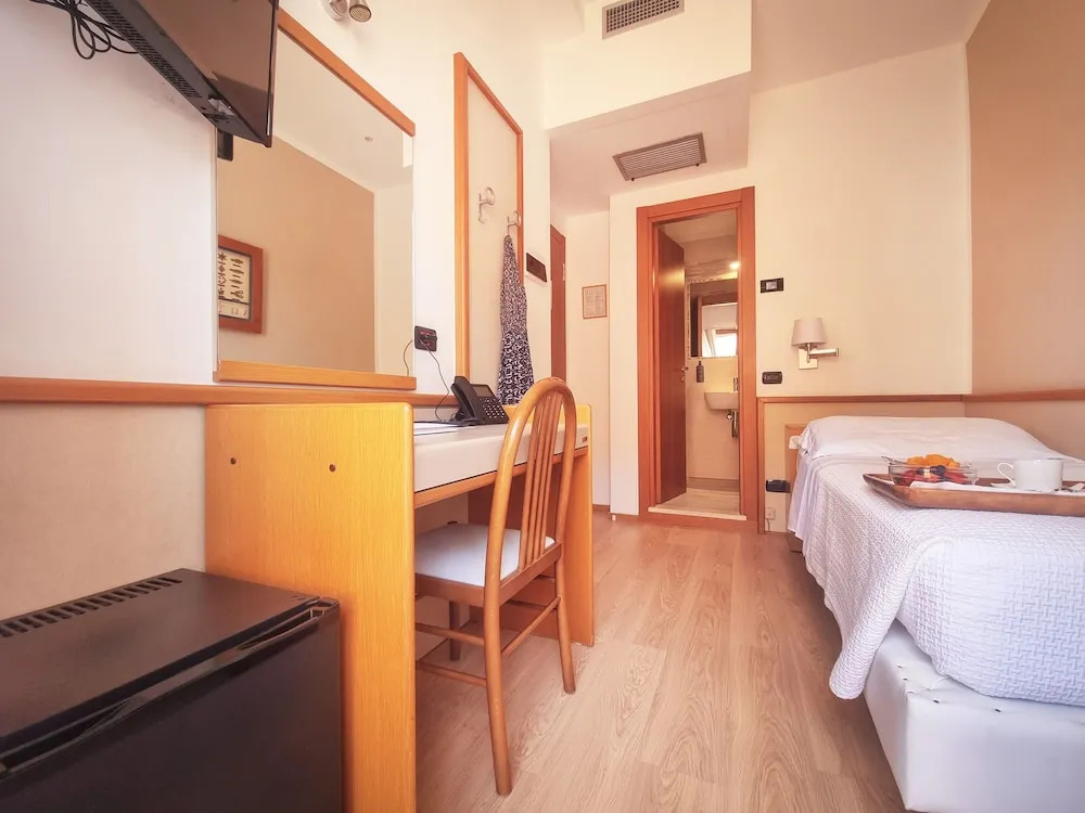 Hotel Florida Lerici - Chambres