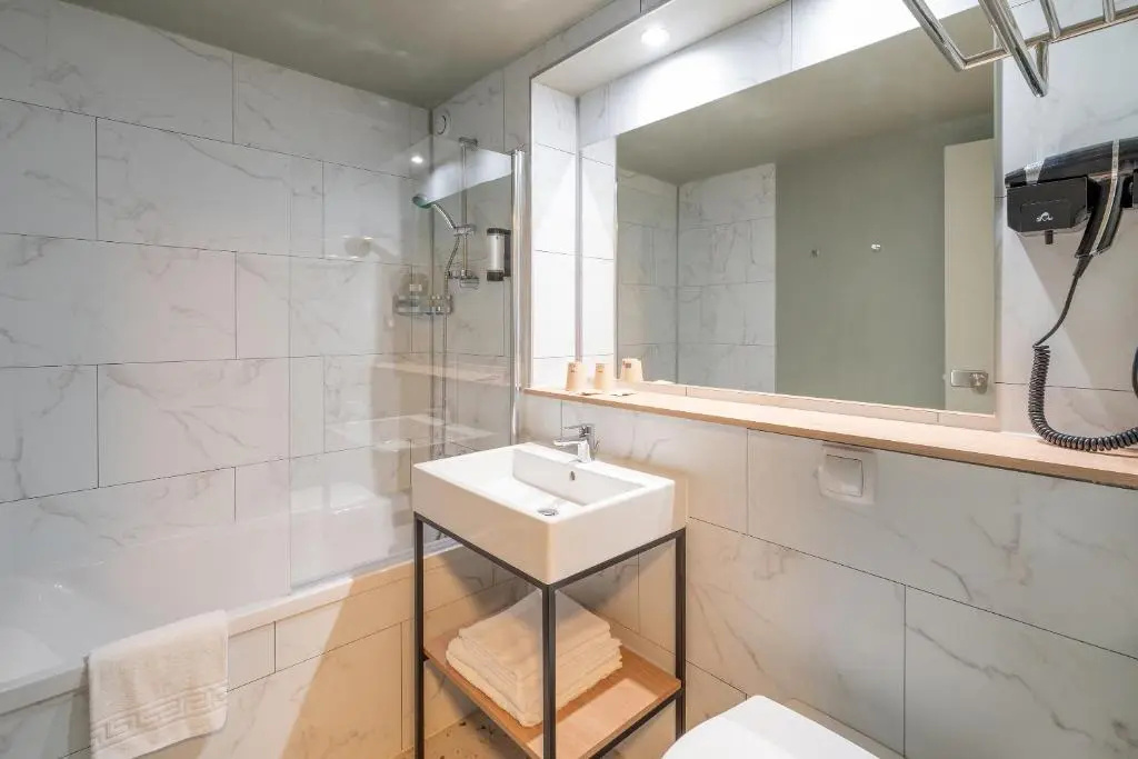 Sure Hotel by Best Western Rochefort-Sur-Mer - Chambres