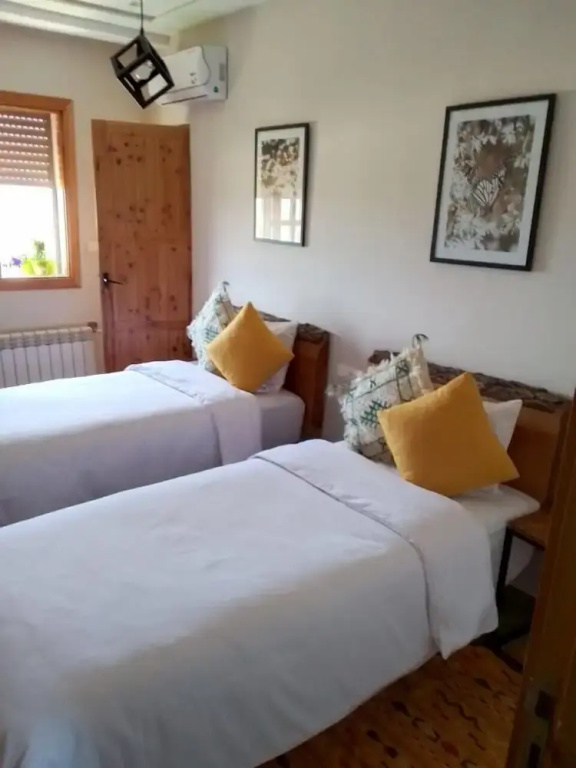 Standard Double Family room (full double bed)