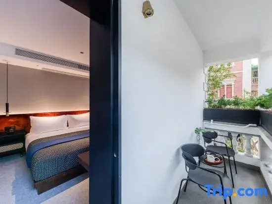 1 Bedroom Standard Double room (twin beds)