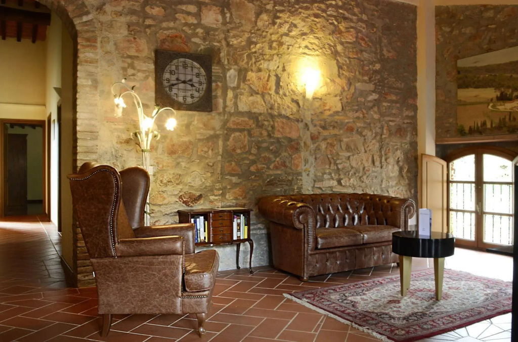 Hotel Villa Campomaggio