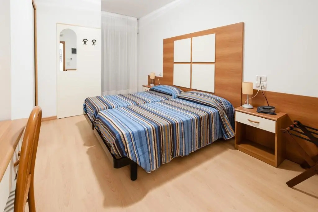 Hotel Garni Losanna - Chambres