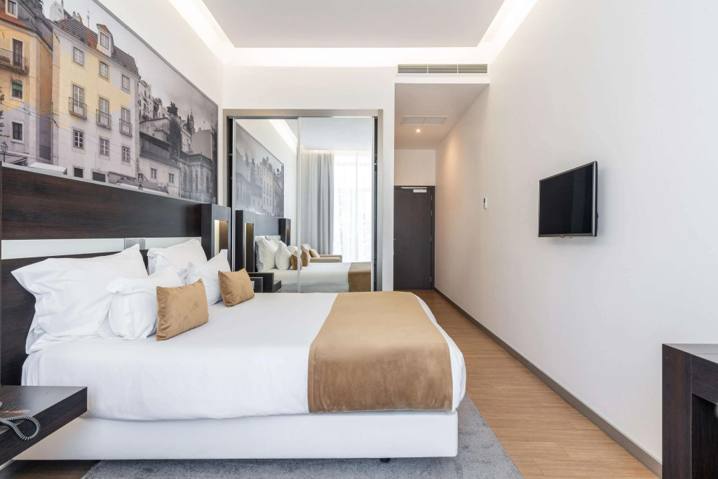 Superior Double room (twin beds)