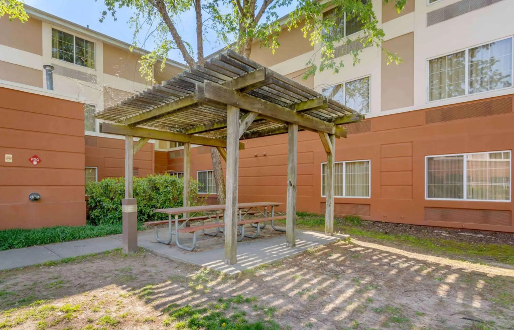 Extended Stay America Select Suites Atlanta Perimeter Peacht - фото 19