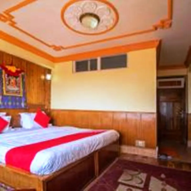 Hotel Seven Seventeen - Chambres