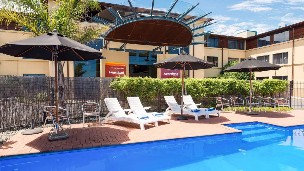 Heartland Hotel Auckland Airport - Général