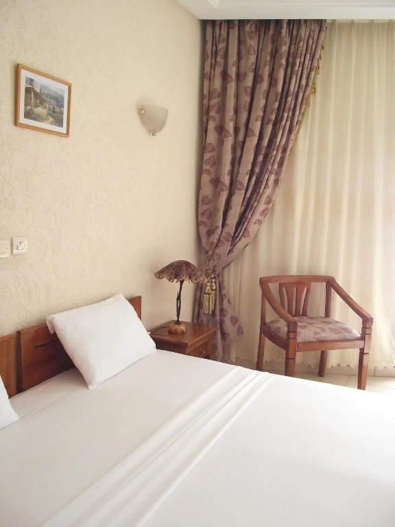 Hotel GHIS Palace - Chambres