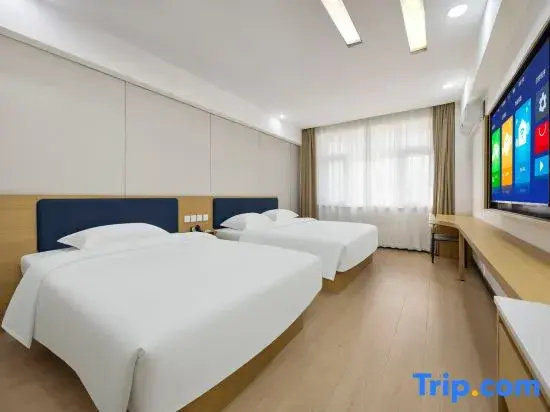 Standard Double room twin beds