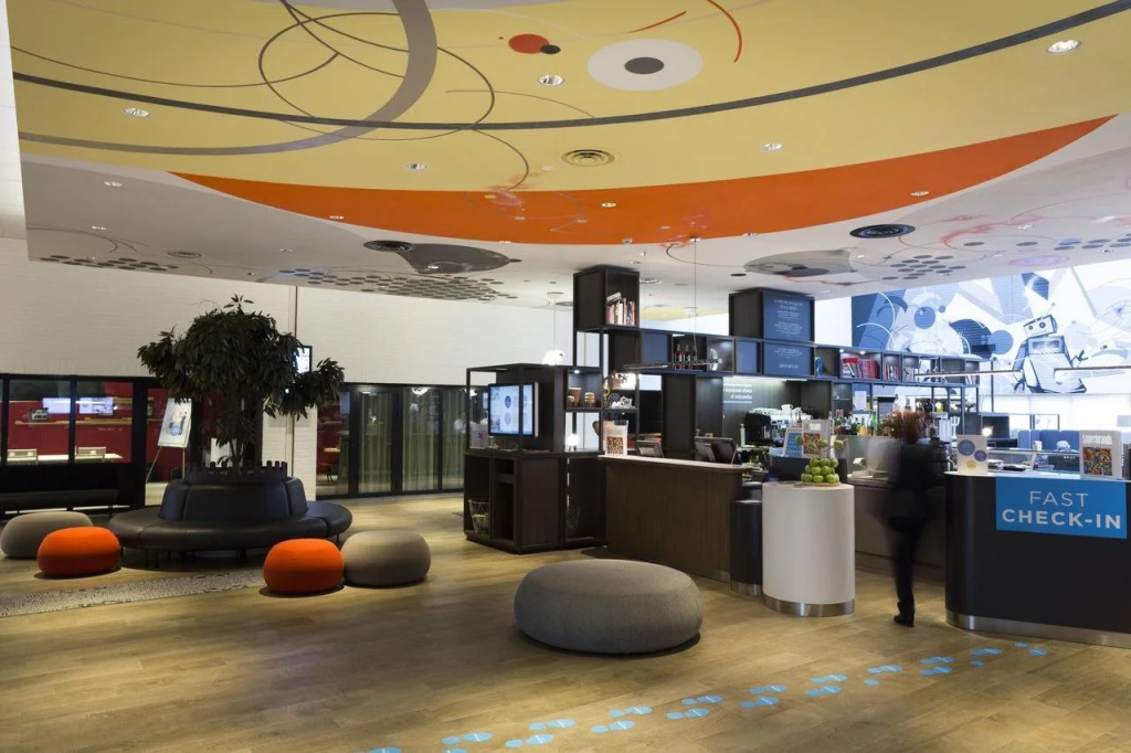 Novotel Milano Linate Aeroporto — фото