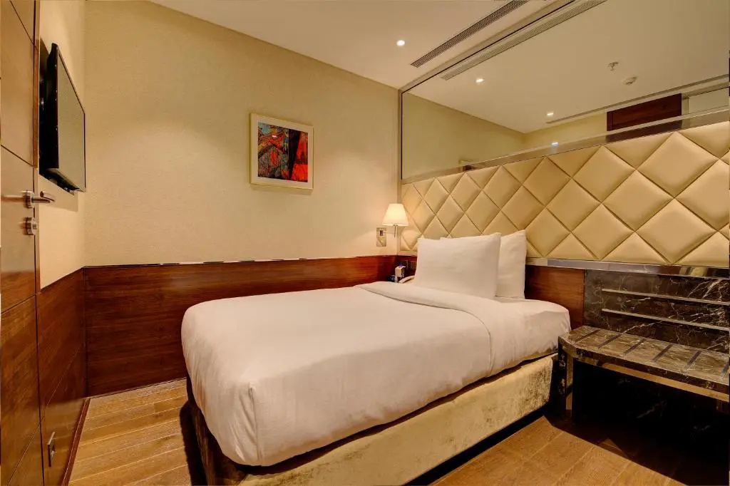 Niranta Airport Transit Hotel & Lounge Terminal 2 Arrivals/Landside - Chambres