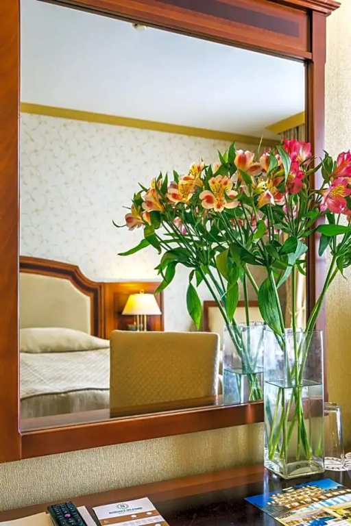 Hotel Romance & Family Suites - Chambres