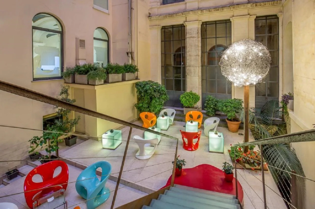 Maison Roma Piazza di Spagna | UNA Esperienze - Général