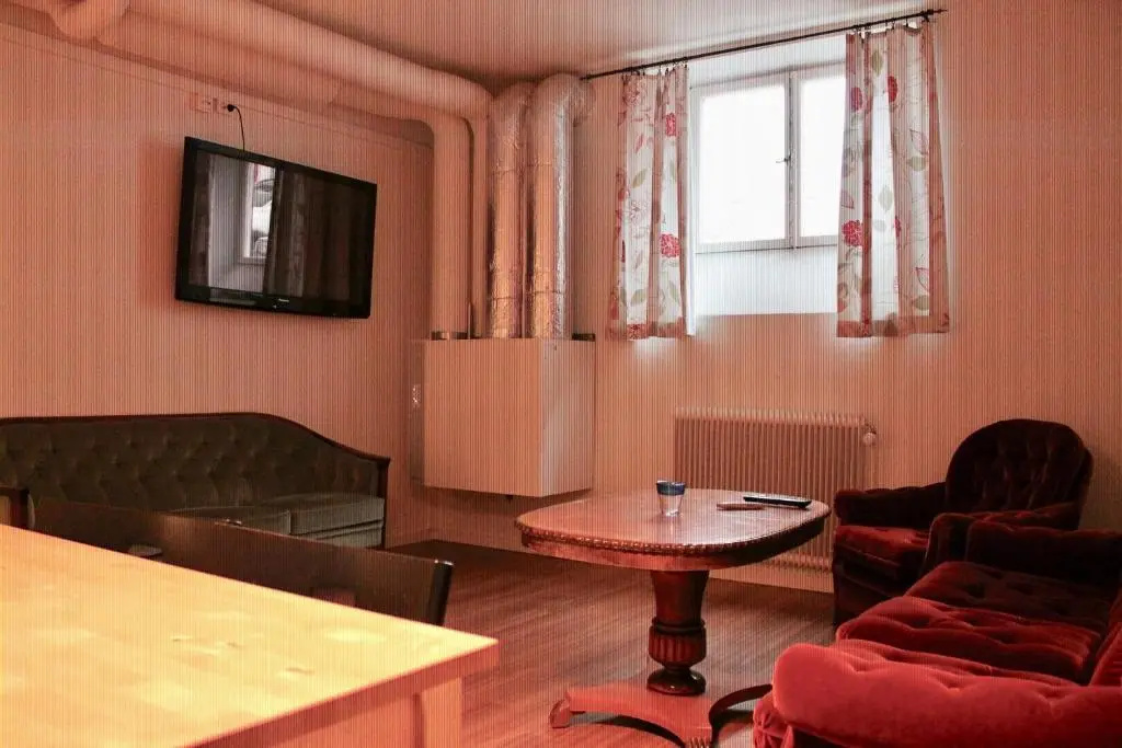 Lindesbergs Stadshotell - Chambres