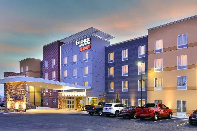 Fairfield Inn & Suites by Marriott Provo Orem - Chambres