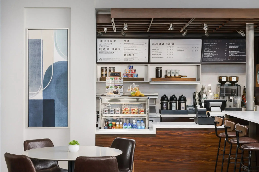 Courtyard by Marriott Los Angeles Woodland Hills - Général