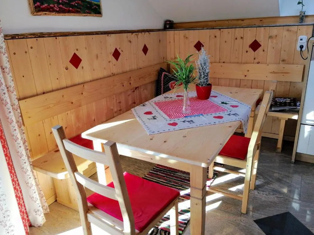 Chalet Magda - Chambres