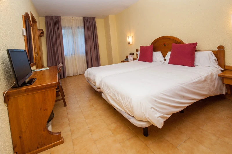 Hotel Sant Gothard by Nexta - Chambres