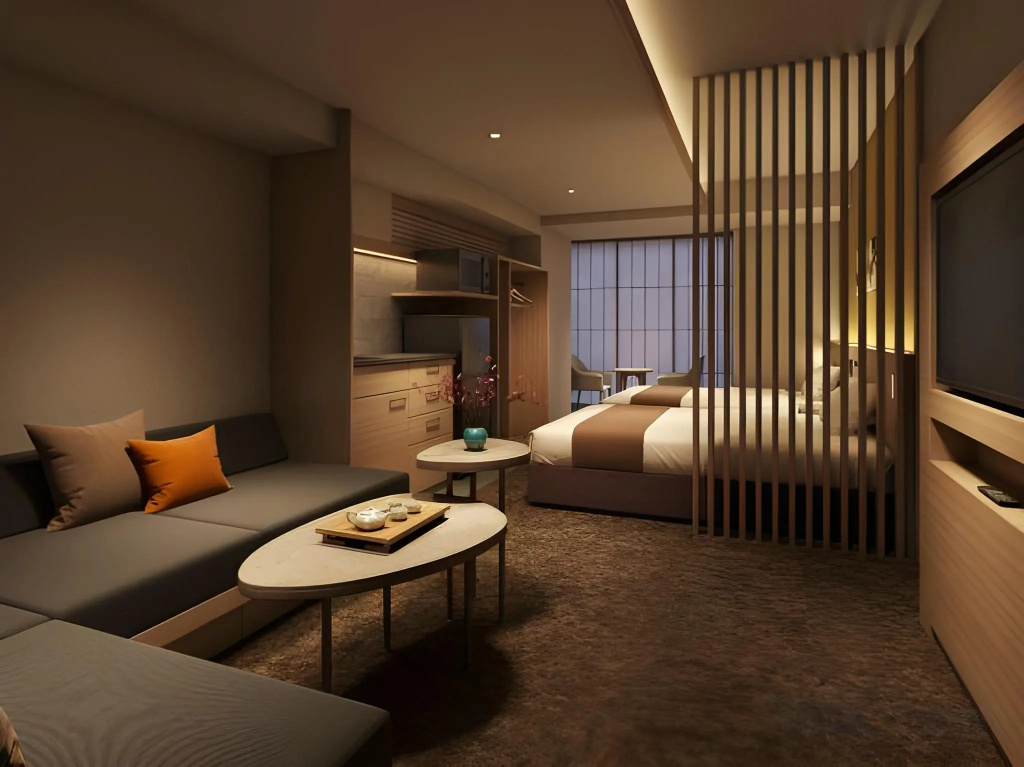Premium Apart MONday KYOTO GOJO 사진 36