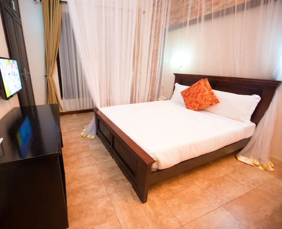 Ci'Sand Suites Hotel - Chambres