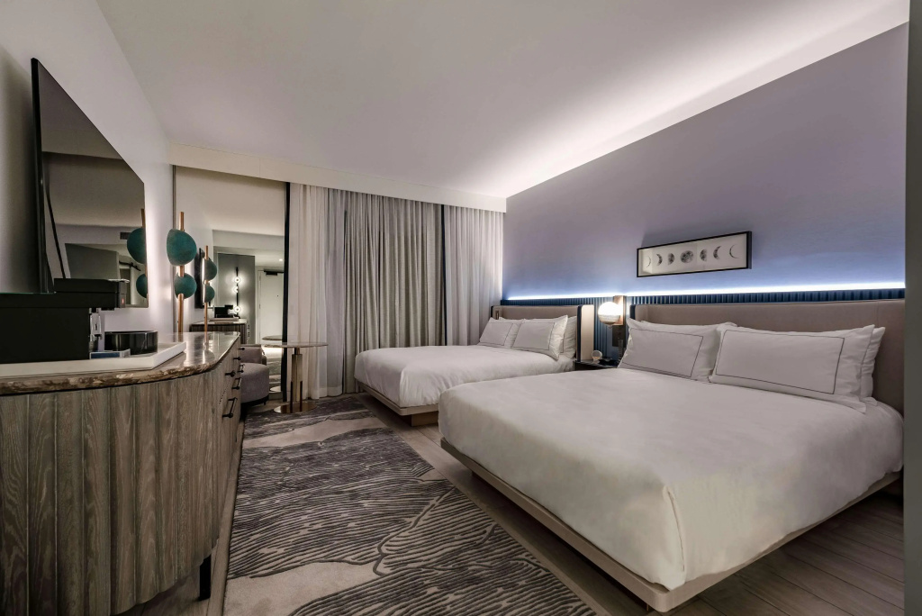 The Morrow Washington Dc, Curio Collection By Hilton - фото 22