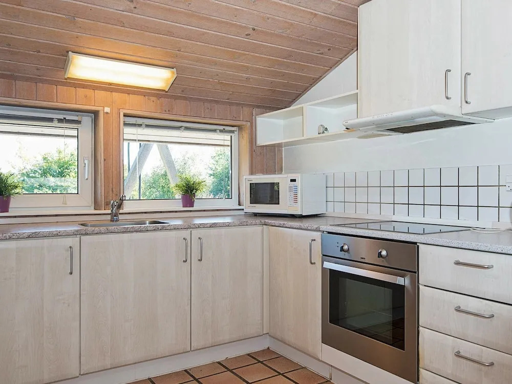 Lavish Holiday Home in Ringkøbing With Sauna - фото 16