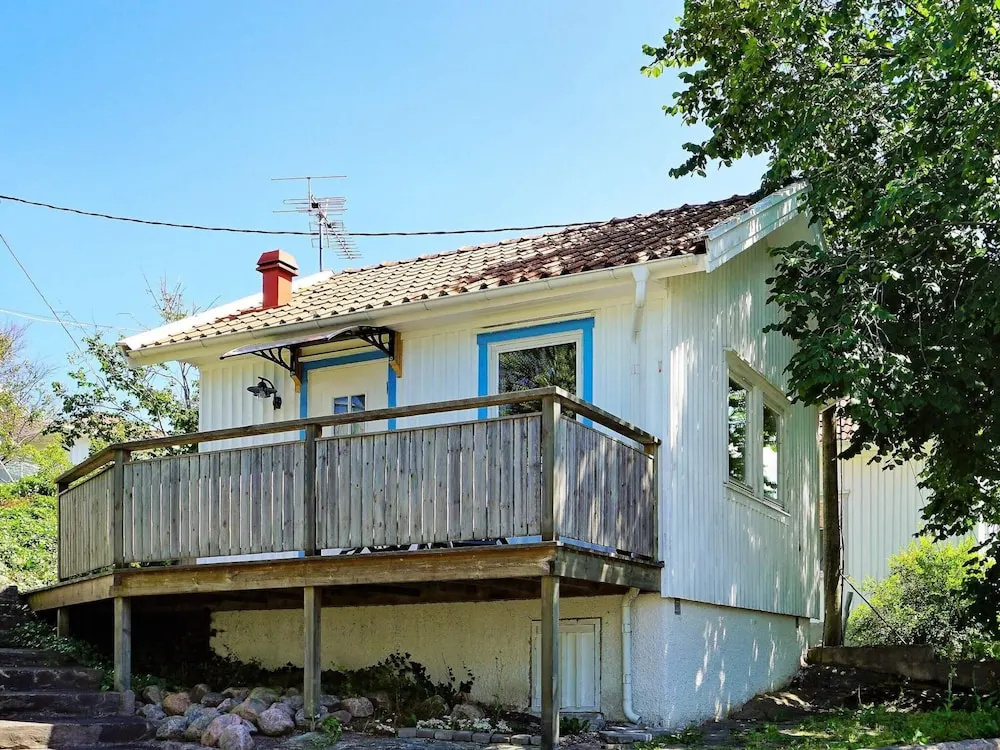 4 Person Holiday Home in FotÃ¶, VÃ¤stra GÃ¶taland
