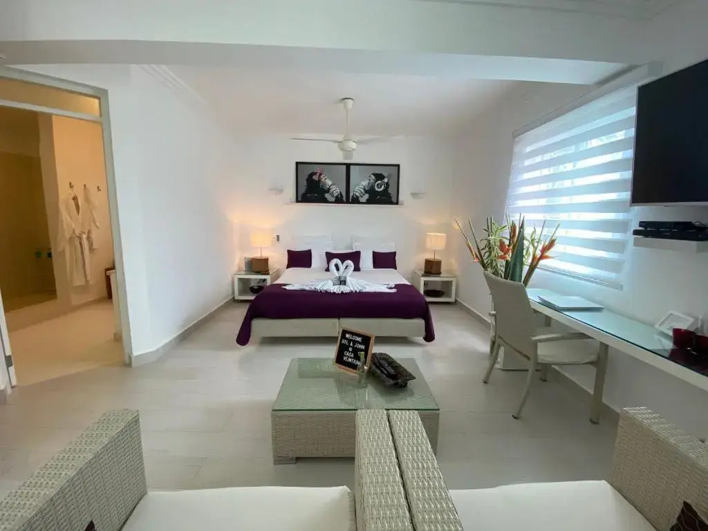 Casa Veintiuno - Général
