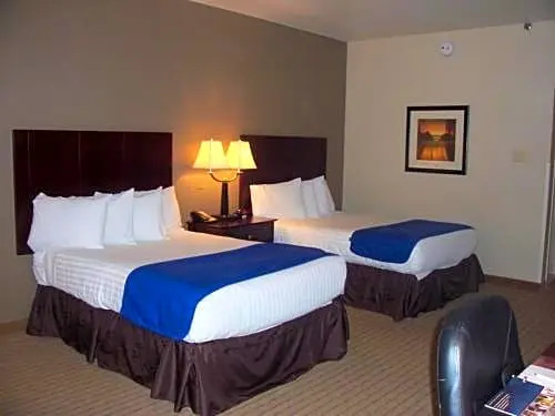Nichols Village Hotel - Chambres