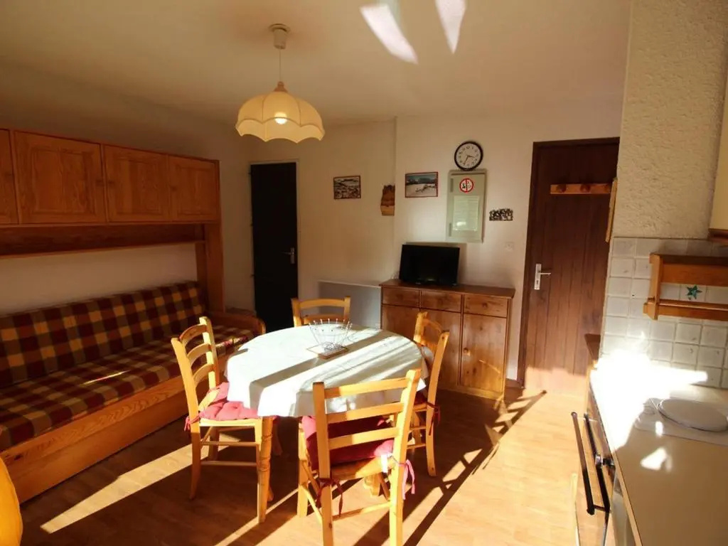 Voir la photo 2 — Appartement Auris, 2 pièces, 4 personnes - FR-1-297-41