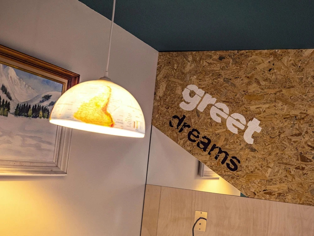 Greet Hotel Marseille Provence Aéroport - Chambres