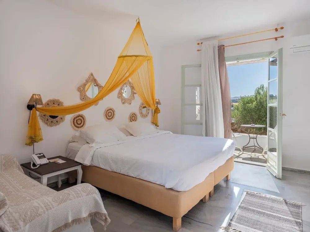 Parosland Hotel - Chambres